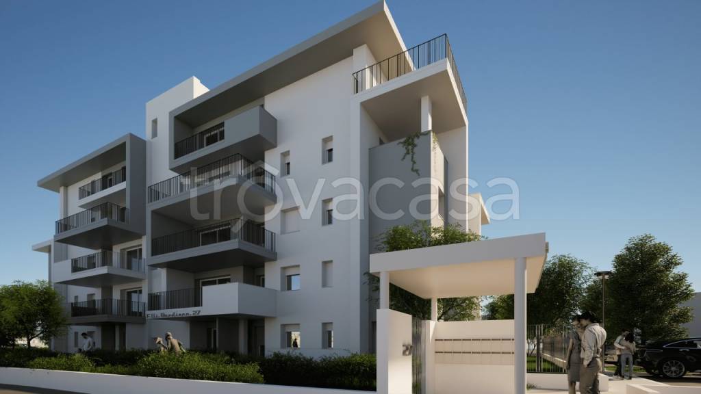 appartamento in vendita a Castenaso in zona Villanova