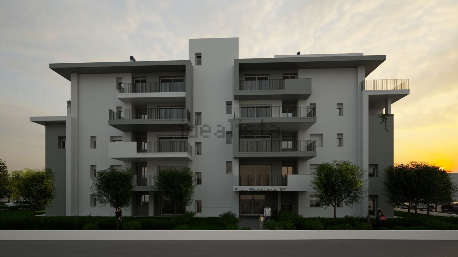 appartamento in vendita a Castenaso in zona Villanova