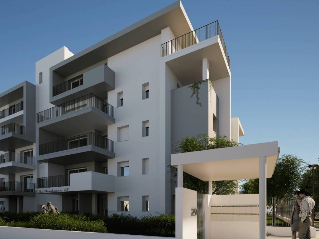 appartamento in vendita a Castenaso in zona Villanova