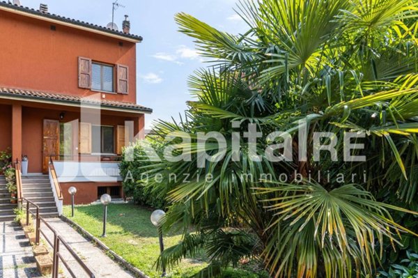 casa indipendente in vendita a Castenaso in zona Fiesso