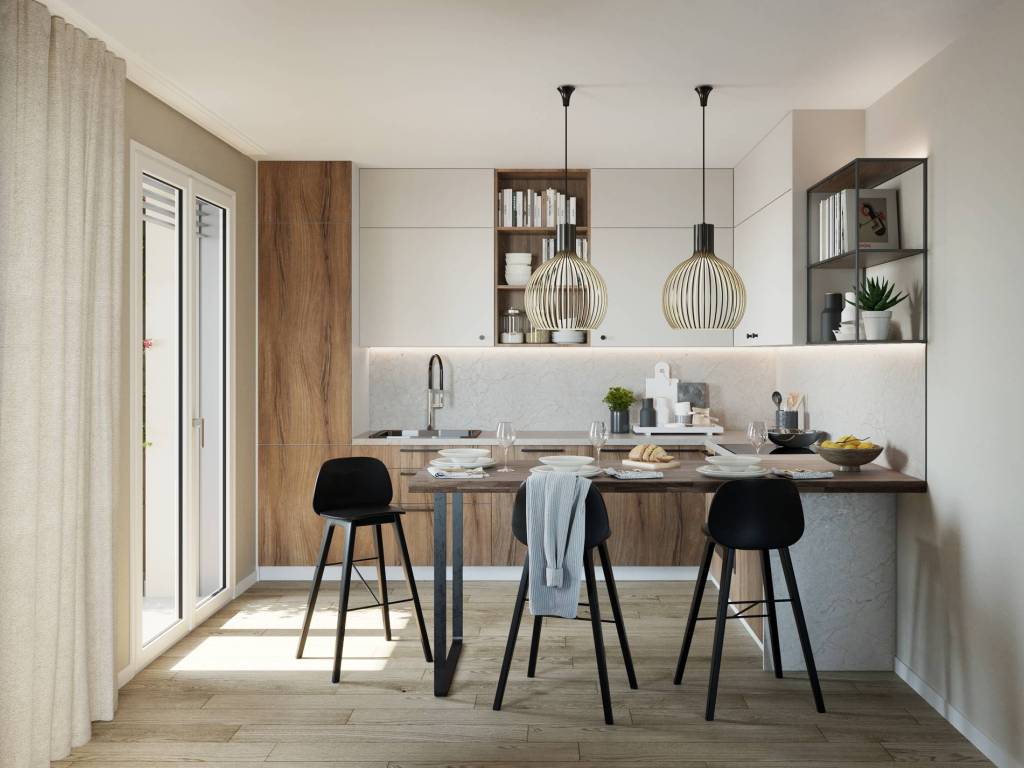 appartamento in vendita a Castenaso