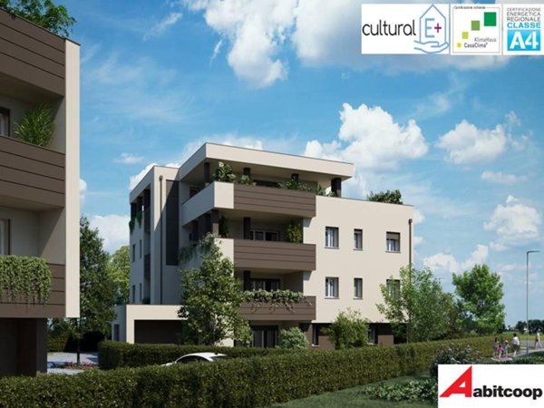 appartamento in vendita a Castenaso