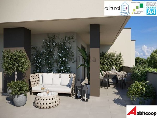 appartamento in vendita a Castenaso