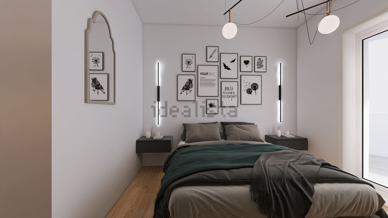 appartamento in vendita a Castenaso