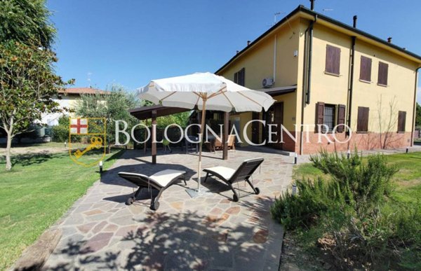 casa indipendente in vendita a Castenaso in zona Marano