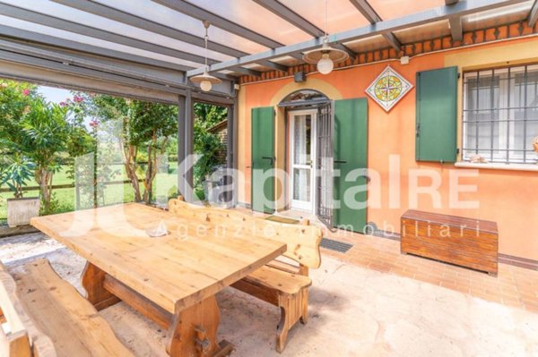 casa indipendente in vendita a Castenaso in zona Villanova