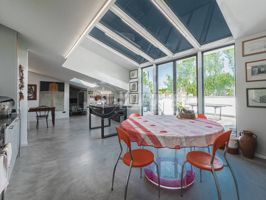 appartamento in vendita a Castenaso in zona Fiesso