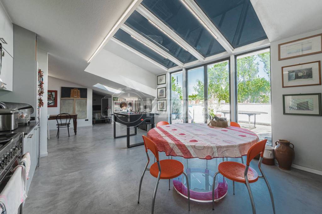 appartamento in vendita a Castenaso in zona Fiesso