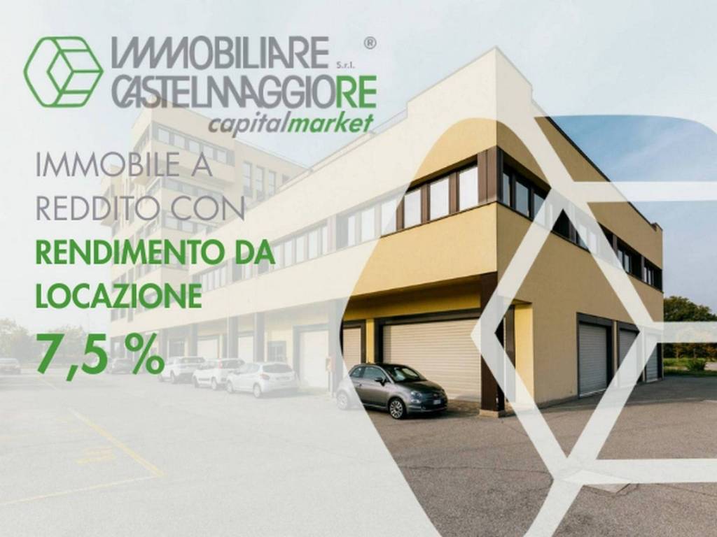 ufficio in vendita a Castenaso