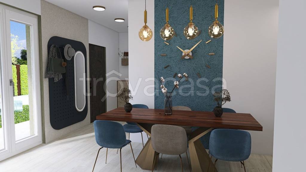 casa indipendente in vendita a Castenaso in zona Fiesso