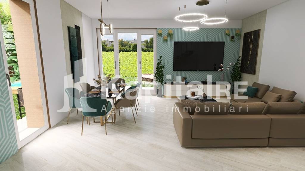 casa indipendente in vendita a Castenaso in zona Fiesso