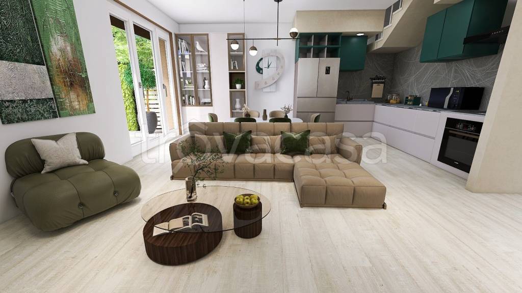 casa indipendente in vendita a Castenaso in zona Fiesso