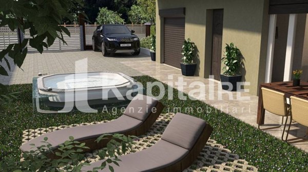casa indipendente in vendita a Castenaso in zona Fiesso