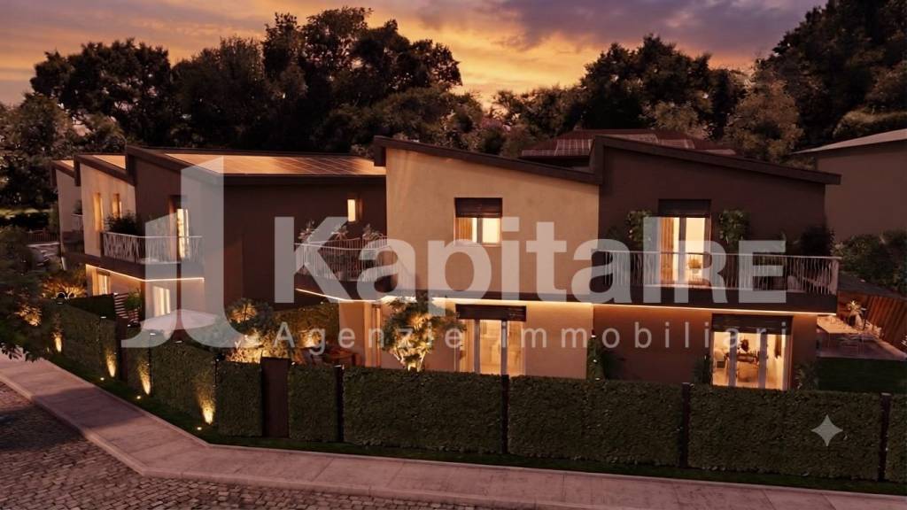 casa indipendente in vendita a Castenaso in zona Fiesso