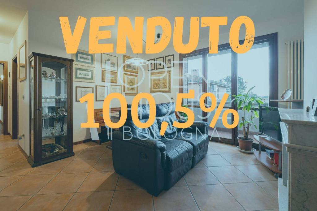 appartamento in vendita a Castenaso