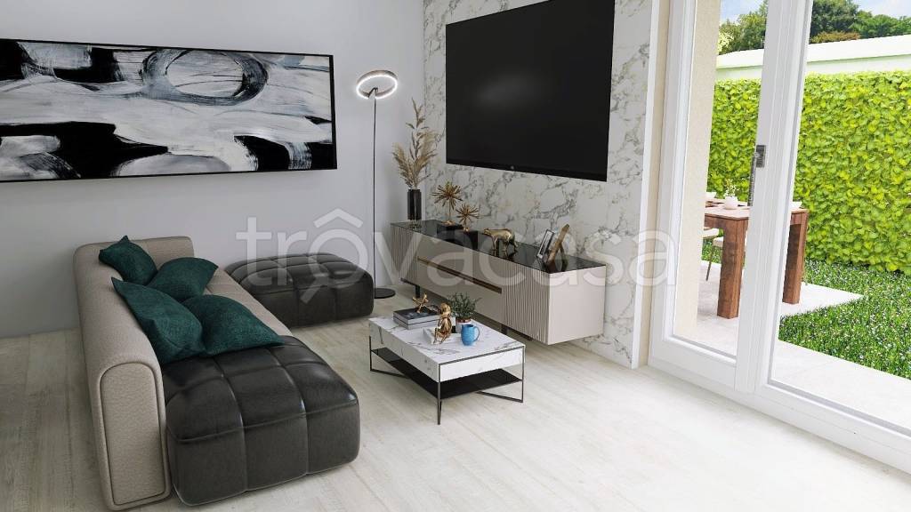 casa indipendente in vendita a Castenaso in zona Fiesso