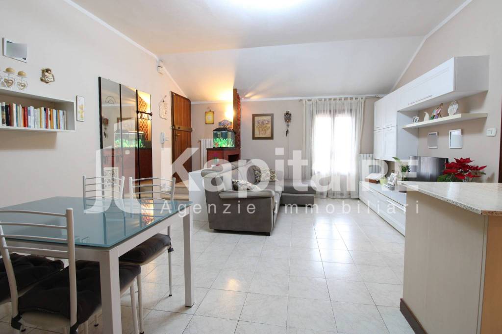 appartamento in vendita a Castenaso in zona Marano