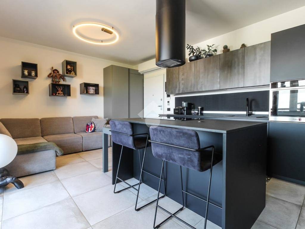 appartamento in vendita a Castenaso