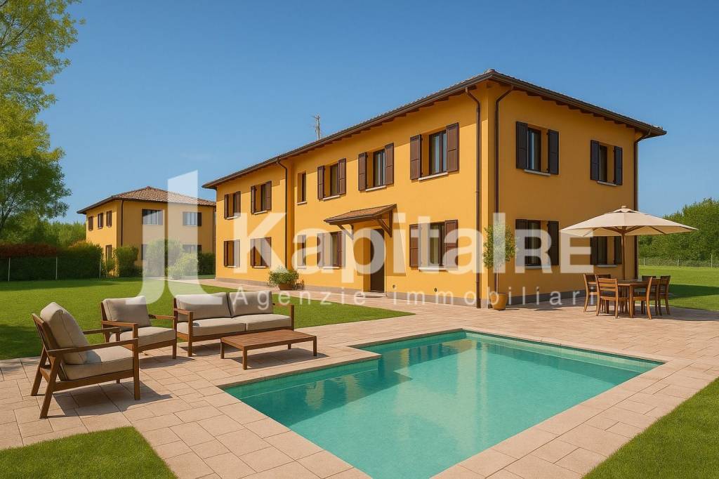 casa indipendente in vendita a Castenaso