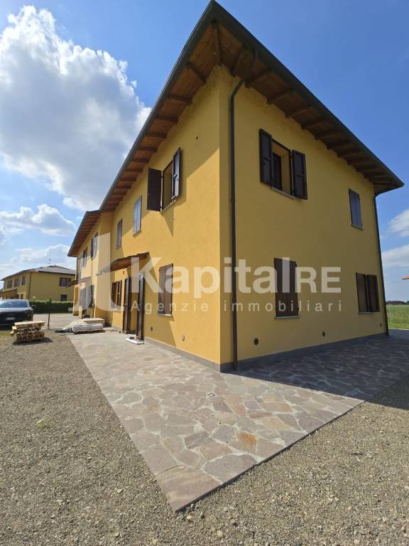 casa indipendente in vendita a Castenaso