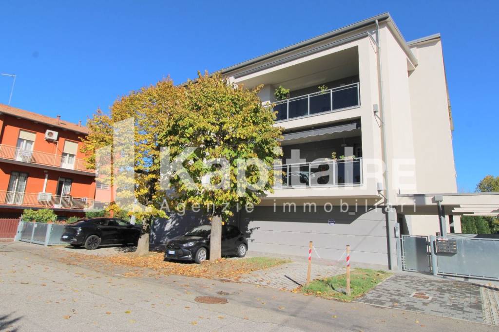 appartamento in vendita a Castenaso in zona Villanova