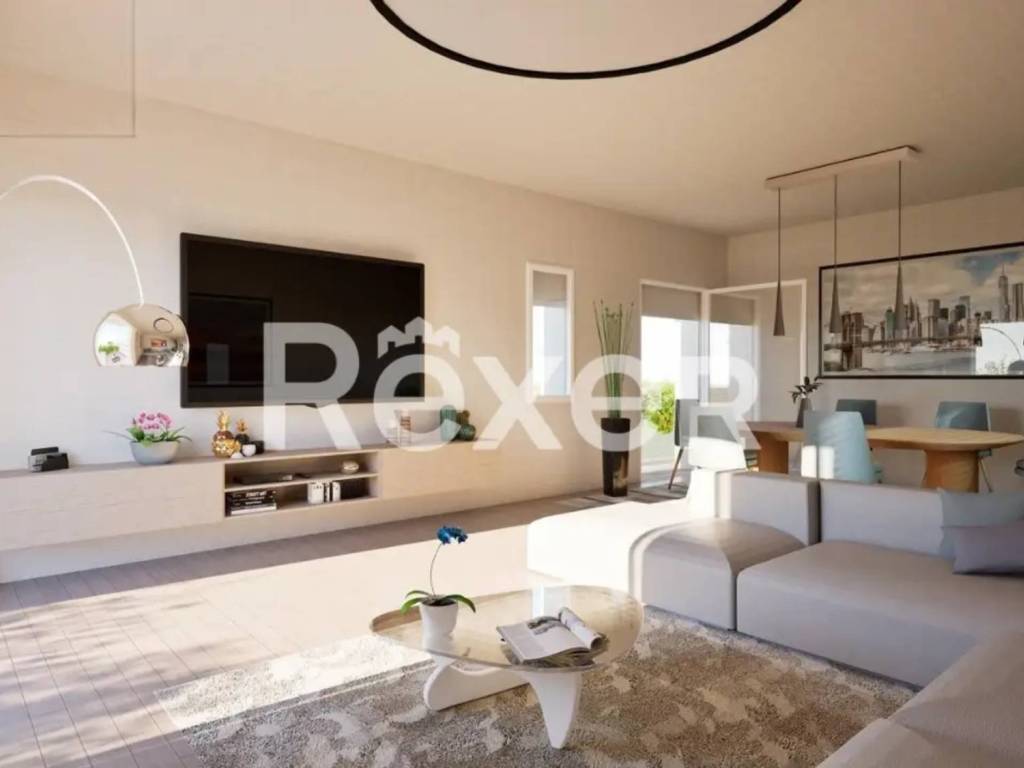 appartamento in vendita a Castenaso in zona Villanova