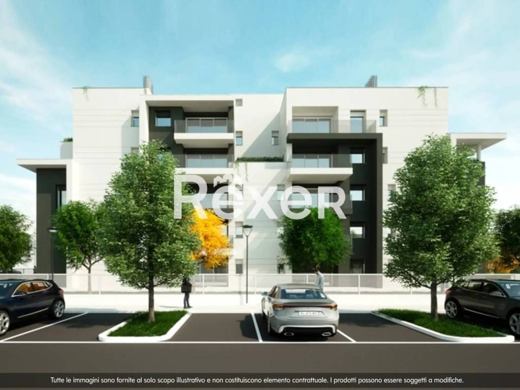 appartamento in vendita a Castenaso in zona Villanova