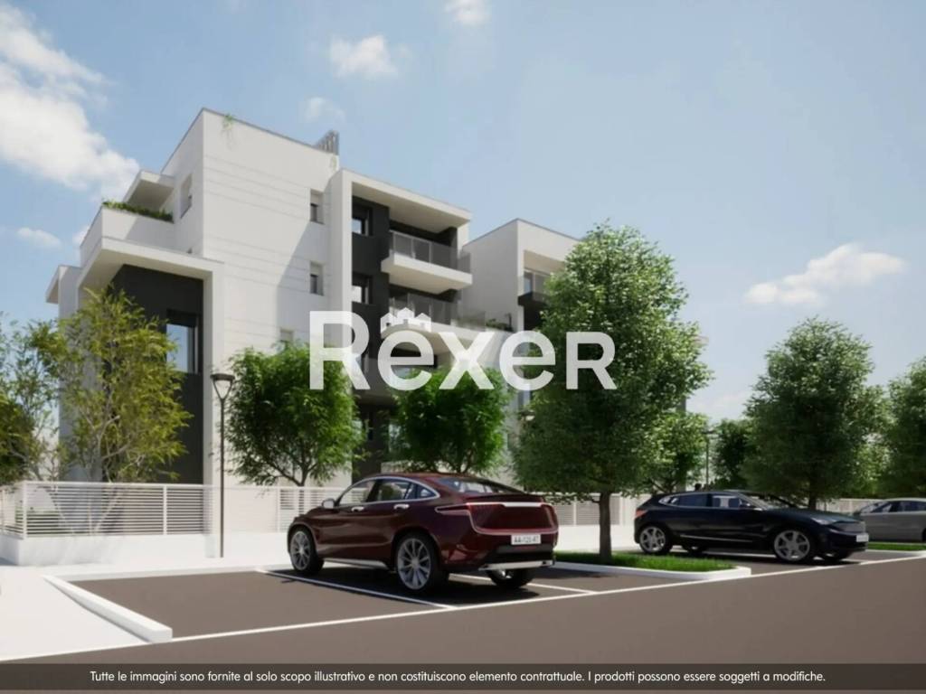 appartamento in vendita a Castenaso in zona Villanova