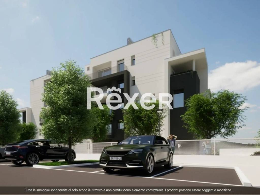 appartamento in vendita a Castenaso in zona Villanova