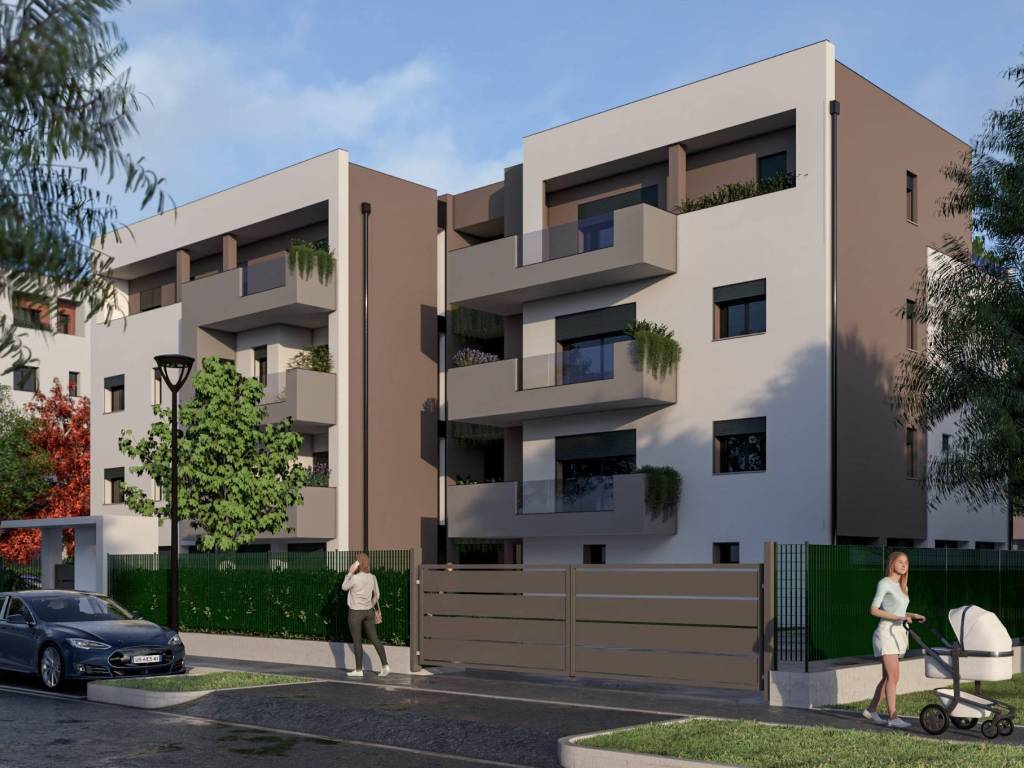 appartamento in vendita a Castenaso