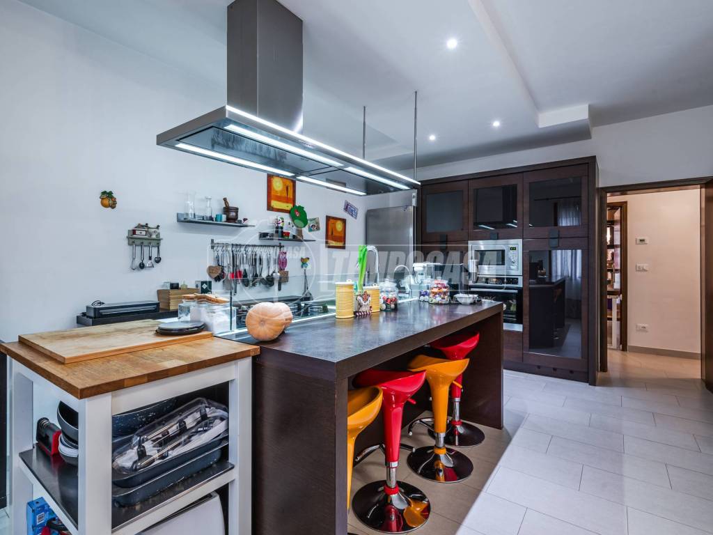 appartamento in vendita a Castenaso in zona Marano