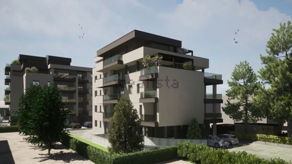 appartamento in vendita a Castenaso in zona Villanova