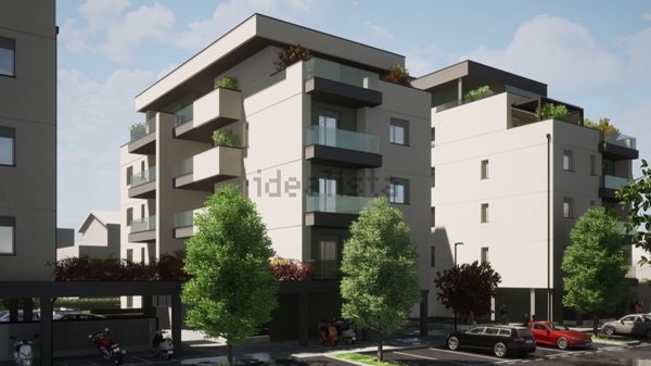 appartamento in vendita a Castenaso in zona Villanova