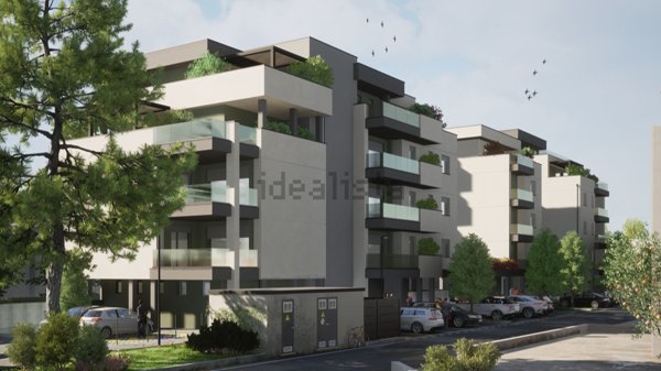 appartamento in vendita a Castenaso in zona Villanova