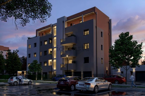 appartamento in vendita a Castenaso in zona Villanova