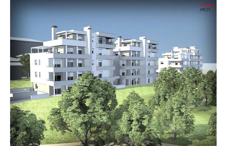 appartamento in vendita a Castenaso in zona Fiesso