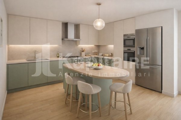 appartamento in vendita a Castenaso