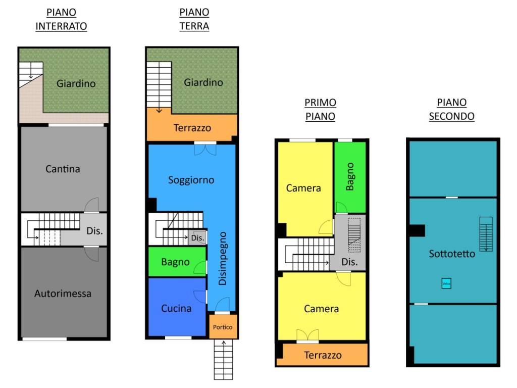 casa indipendente in vendita a Castenaso in zona Marano