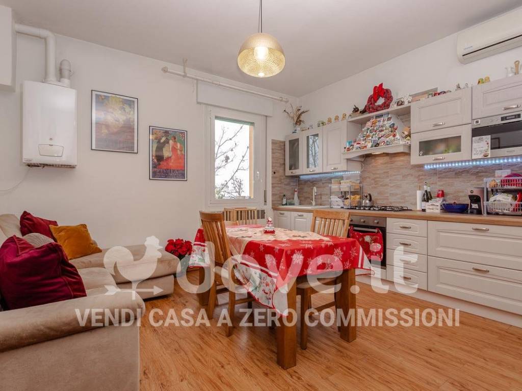 appartamento in vendita a Castenaso