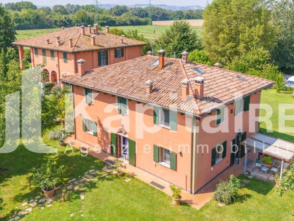 casa indipendente in vendita a Castenaso in zona Villanova