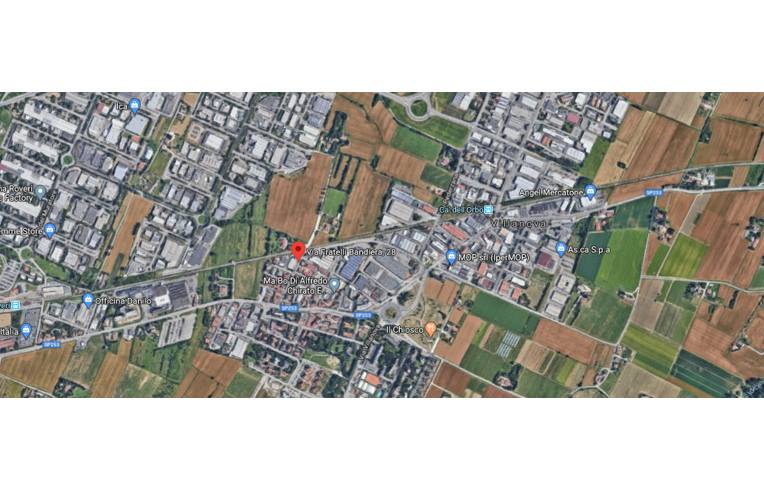 terreno agricolo in vendita a Castenaso in zona Villanova