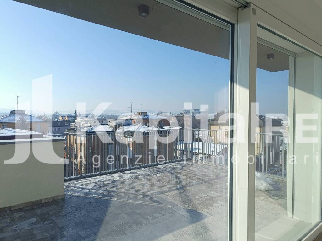 appartamento in vendita a Castenaso in zona Villanova