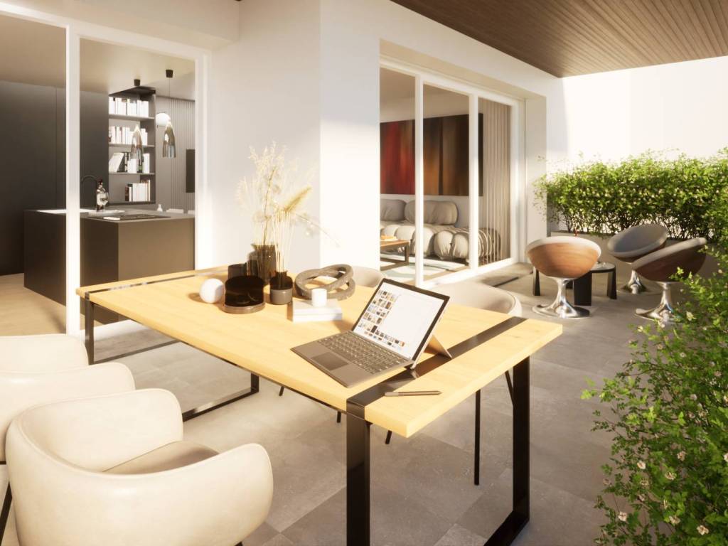 appartamento in vendita a Castenaso in zona Villanova