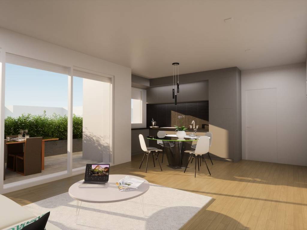 appartamento in vendita a Castenaso in zona Villanova