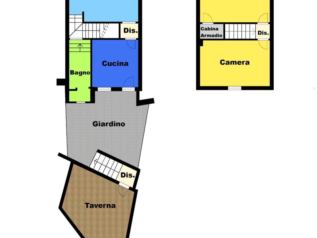 appartamento in vendita a Castenaso in zona Fiesso
