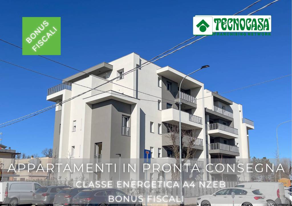 appartamento in vendita a Castenaso in zona Villanova