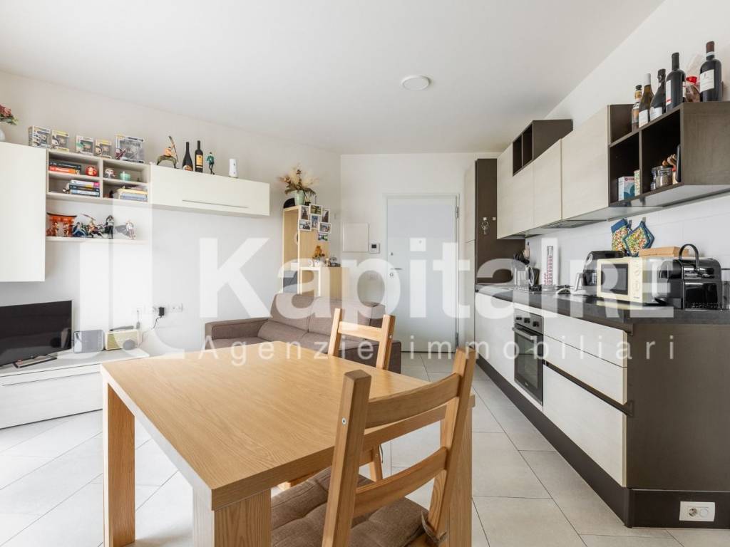 appartamento in vendita a Castenaso