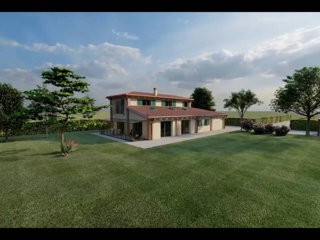 casa indipendente in vendita a Castenaso in zona Fiesso