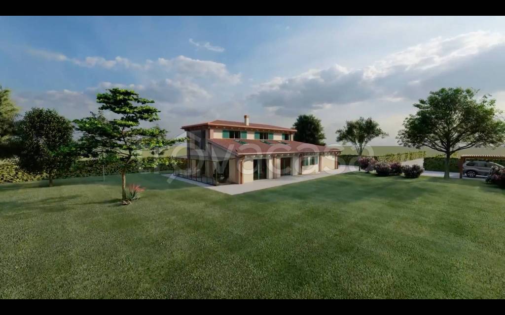 casa indipendente in vendita a Castenaso in zona Fiesso