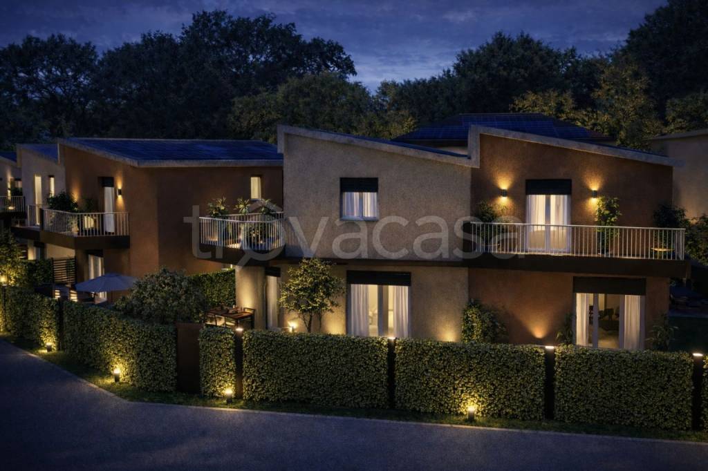 casa indipendente in vendita a Castenaso in zona Fiesso